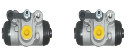 2PCS Front Brake Wheel Cylinder 1993-2004 Kawasaki Mule 500 520 550 43092-1057