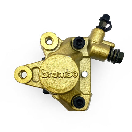 Brake Caliper Brembo Type Complete SPP002 Gold