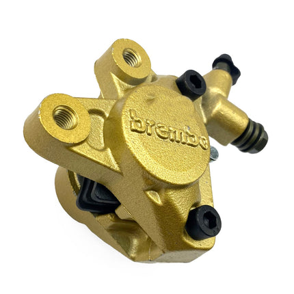Brake Caliper Brembo Type Complete SPP002 Gold