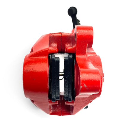 Brake Caliper Brembo Type Complete SPP002 Red