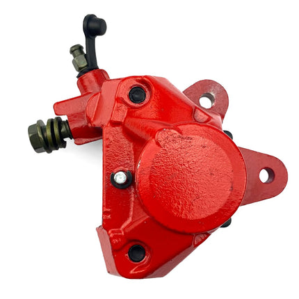 Brake Caliper Brembo Type Complete SPP002 Red