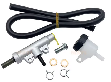 Rear Foot Brake Master Cylinder 2008-2010 Polaris Sportsman 800 1911273 1911274 1911224