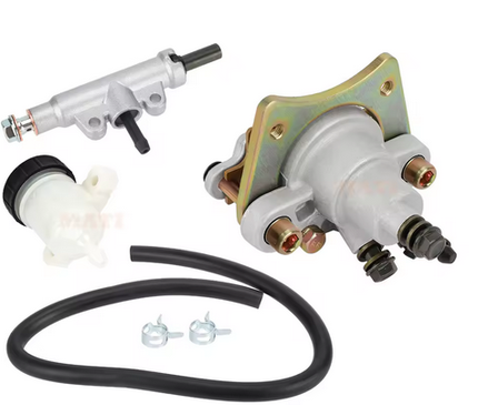 Rear Brake Caliper & Master Cylinder 2008-2009 Polaris Sportsman 800 1911075 1911274