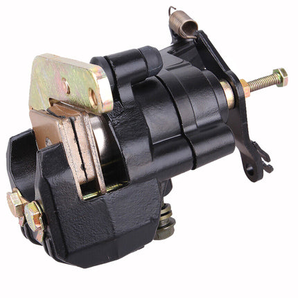 Brake Caliper Rear Yamaha ATV, 1UY-2580W-01, Yfs 200, Yfm 350, Yfz 350, Caliper, Bracket & Handbrake Ass