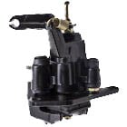 BRAKE CALIPER REAR YFM 350, BANSHEE, Wolverine 350 1995-2005 Banshee 350 1987-2006 Warrior 350 1987-2004