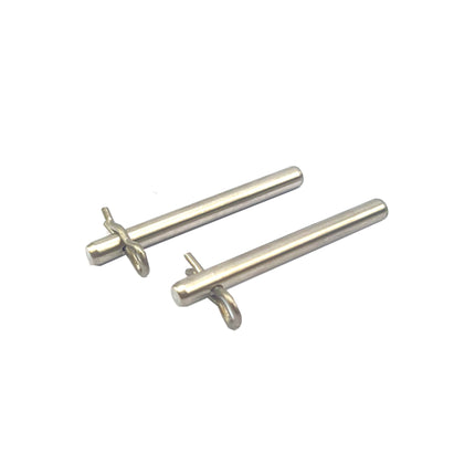 Brake Pad Pin Front / Rear, Moto-master 213027