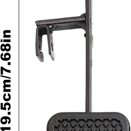 Throttle Or Brake Pedal Universal Fitment For ATV Go Kart Buggy