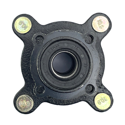 Front Hub Assembly ATV MX Go-kart Buggy 4 Stud 88mm Pcd M8