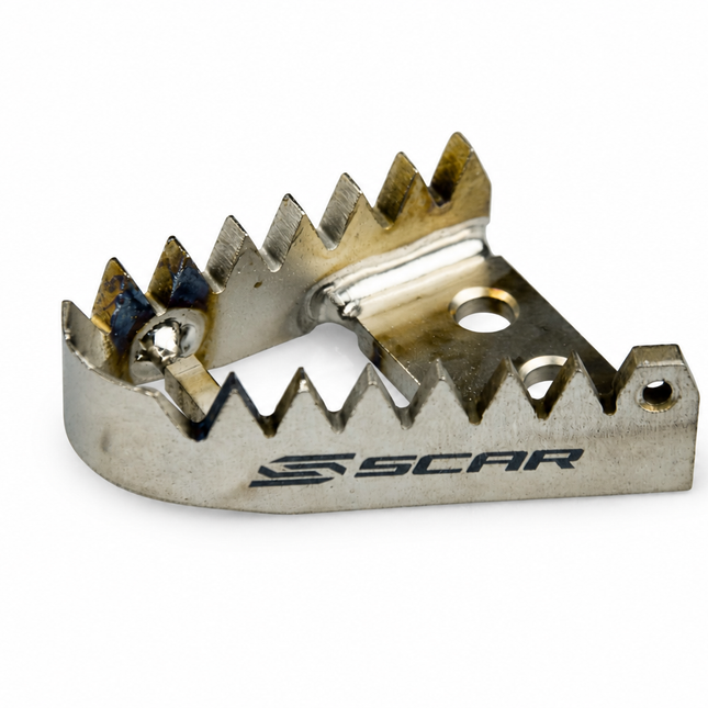 Brake Tip Titanium 03-26 Beta Gasgas Husaberg Husqvarna KTM Sherco Rr Ec Fe Sx Exc Se Scar STBT499