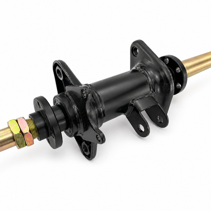 Rear Axle Kit Complete Universal 815mm Buggy Go-kart