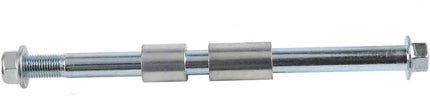 15mm Pitbike Front Wheel Spindle 250mm With 36mm & 25mm Spacers