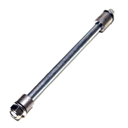 12mm Pitbike Wheel Spindle 210mm, Pitbike, Off Road, Dirt, With 12mm & 12mm Spacers