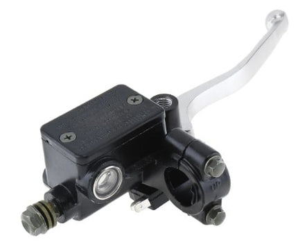 Master Cylinder Hydraulic Brake Lever Universal 10mm Mirror Mount