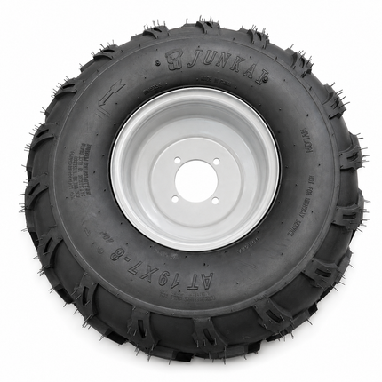 Front Wheel Kit 4/88 19x7.00-8, Go Kart Buggy ATV Universal