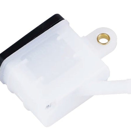 Rear Brake Fluid Square Reservoir With 45 Bottom Outlet