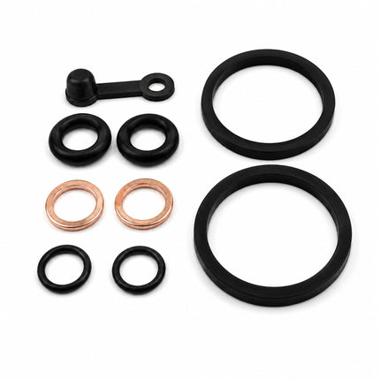 Brake Caliper Rebuild Kit Allballs, Allballs 18-3312 Hon/kaw/suz 21-22 Front