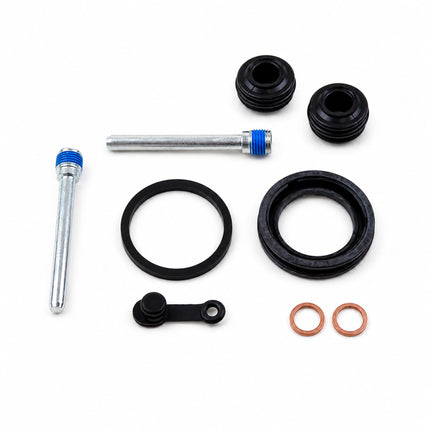Brake Caliper Rebuild Kit Allballs, Allballs 18-3309 Kaw KVF300 Brute Force Front