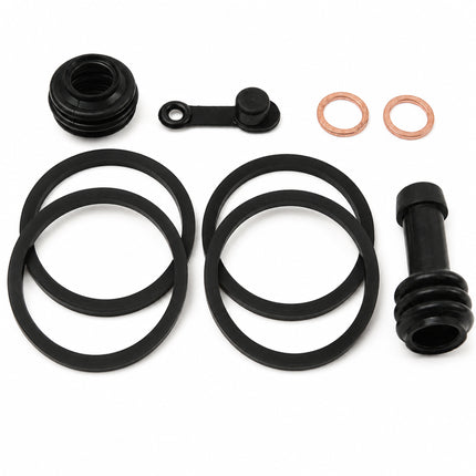 Brake Caliper Rebuild Kit Allballs, Allballs 18-3308 Polaris Rzr Turbo XP4 Front