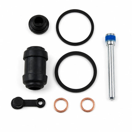 Brake Caliper Rebuild Kit Allballs, Allballs 18-3296 Suz GSX250R 2020 Rear