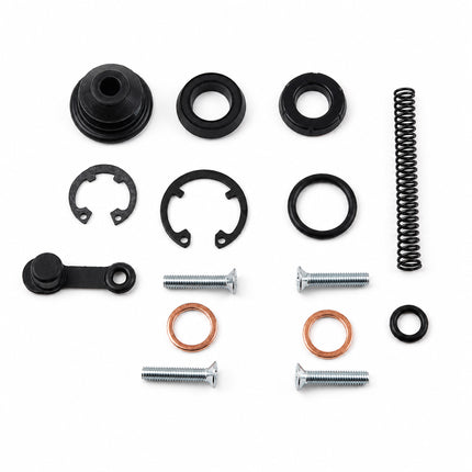 Clutch Master Cyl Rebuild Kit Allballs, Allballs 18-4026 Kaw Zg/zx 1400