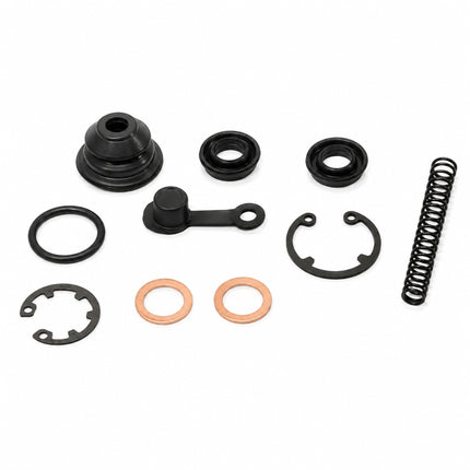 Brake Master Cyl Rebuild Kit Allballs, Allballs 18-1122 Kawasaki Road Front