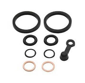 Brake Caliper Rebuild Kit Rear Allballs, Allballs 18-3317 Arctic Cat