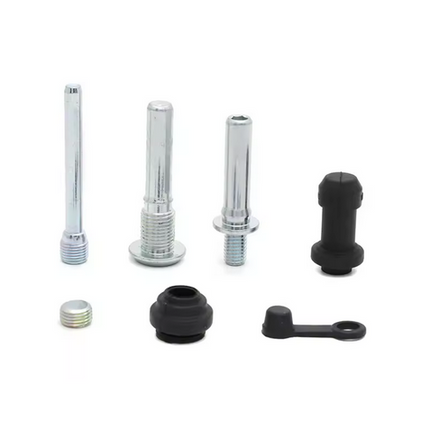 Rear Caliper Guide Pin Kit 95-20 Suzuki Honda Kawasaki Yamaha RM RMZ Rmx CR CRF KX KLX YZ WR Nissin