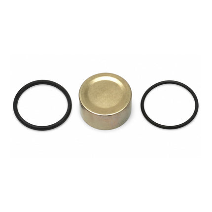 Caliper Piston 42.7 x 21mm, Yamaha, 31A-W0057-00-00, 32-2332, Road