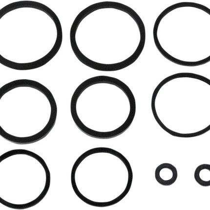 Brake Caliper Seal Kit GSX600, 59107-04A00/59108-04A00/69107, KS19-1014