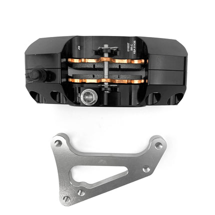 Racing 4-PISTON Caliper Sherco, Moto-master 210027