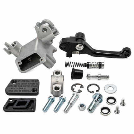 Front Brake Master Cylinder Flexi Lever 95-23 Yamaha YZ WR Tw Kawasaki KX KLX Kdx 5XC-W2587-00-00