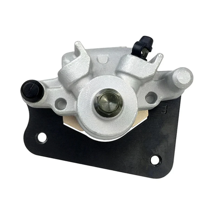 Brake Caliper Rear 2005-2008 Yamaha Kodiak Grizzly Yfm 400 450 1D9-2580V-02-00 1P1-2580V-00-00