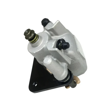Brake Caliper Rear 2005-2008 Yamaha Kodiak Grizzly Yfm 400 450 1D9-2580V-02-00 1P1-2580V-00-00