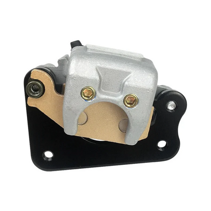 Brake Caliper Rear 2005-2008 Yamaha Kodiak Grizzly Yfm 400 450 1D9-2580V-02-00 1P1-2580V-00-00
