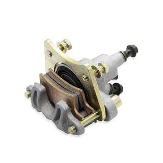 Brake Caliper Rear Polaris, 1910455, 1910690, 1911075, XF170748, 1910690