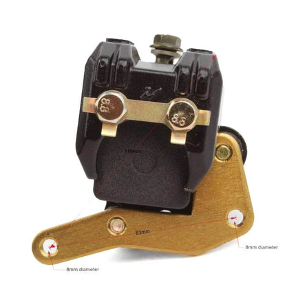 Brake Caliper Rear Honda, 43200-965-006