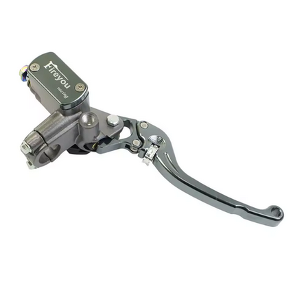 Master Cylinder Clutch Lever Left Hand 7/8 22mm
