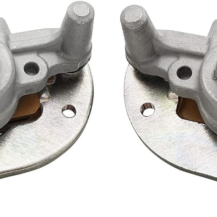 Front Brake LH & RH Callipers Yamaha Yfm Grizzly 550 Kodiak 700 3B4-2580T-02-00 1