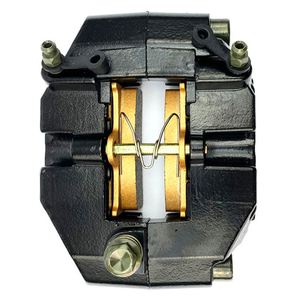 Brake Caliper 660 Grizzly, 5KM-2580V-00-00, 5KM-2580V-01