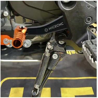 Gear Shift Lever KTM 790 890 Adventure R ADV 19-21 6353403104433
