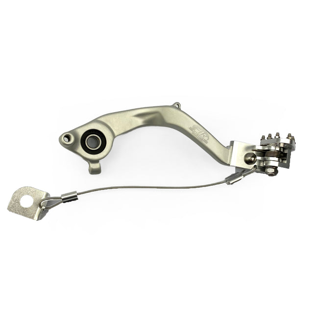 Brake Pedal KTM 65 Sx Tc Mc, FIR, Silver A40513050044