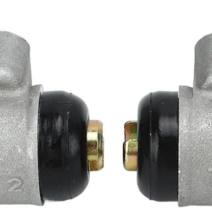 Rear & Front Brake Wheel Cylinders (set Of 4) Kawasaki Mule Kaf 450 540 620 950 43092-1053 43092-1054