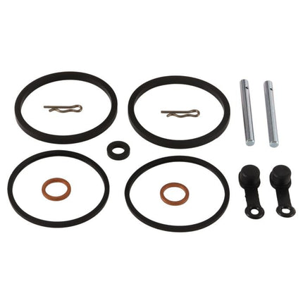 Brake Caliper Rebuild Kit Allballs, Allballs 18-3110 Road Suz Road 87-09 Front And Rear