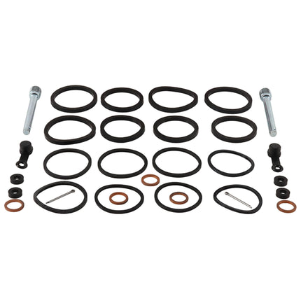 Brake Caliper Rebuild Kit Allballs, Allballs 18-3115 Suz GSF1200/RF900 94-00 Front