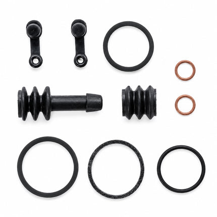 Brake Caliper Rebuild Kit Allballs, Allballs 18-3132 Kaw/suz Road Front/kaw 87-97 Rear