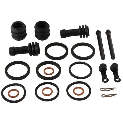 Brake Caliper Rebuild Kit Allballs, Allballs 18-3138 Kaw/suz Road Front