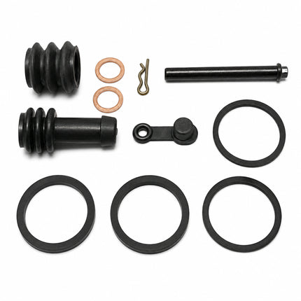 Brake Caliper Rebuild Kit Allballs, Allballs 18-3152 Kaw VN900 FRONT/ZR750 01-05 Rear