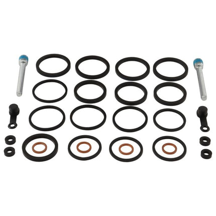 Brake Caliper Rebuild Kit Allballs, Allballs 18-3175 Hon VTR/CB1000/CBR900 Front