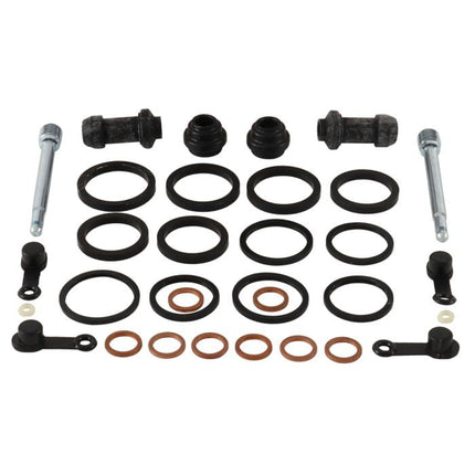 Brake Caliper Rebuild Kit Allballs, Allballs 18-3053 Hon CBR1100XX/GL/VTX1800 97-17 Front