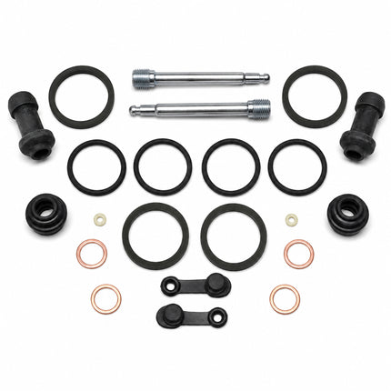 Brake Caliper Rebuild Kit Allballs, Allballs 18-3276 Hon CB/CBR650F 16-18 Front
